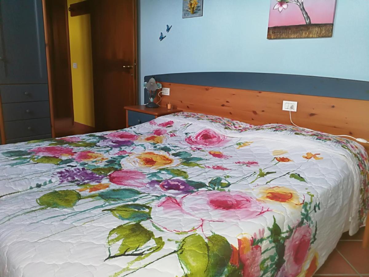 Casa Country House Girasole Vakantie Huis-Wakacje Huis Asciano Exterior photo